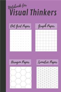 Notebook for Visual Thinkers