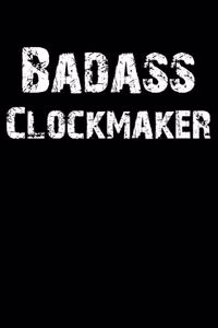 Badass Clockmaker