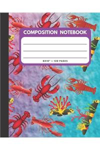 Composition Notebook