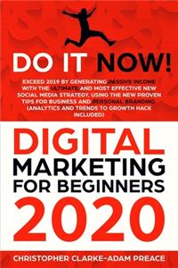 Digital Marketing for Beginners 2020