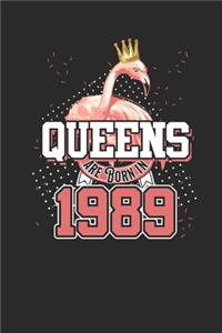 Queens Are Born In 1989