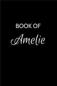 Book of Amelie