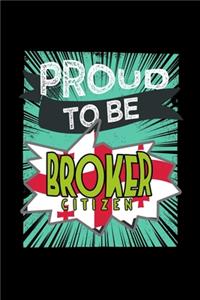 Proud to be broker citizen