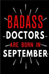 Badass Doctors Are Born In September