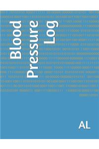 Blood Pressure Log