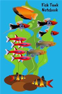 Fish Tank Notebook