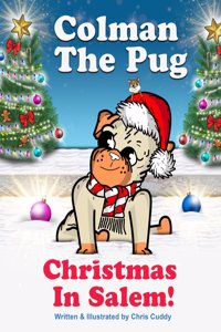 Colman the Pug