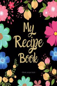 My Recipe Book
