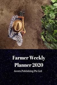 Farmer Weekly Planner 2020