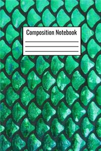 Composition Notebook