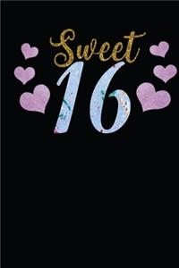 Sweet 16