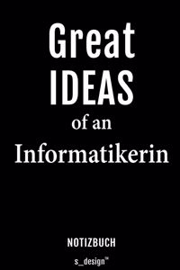Notizbuch für Informatiker / Informatikerin