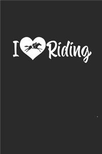 I Riding