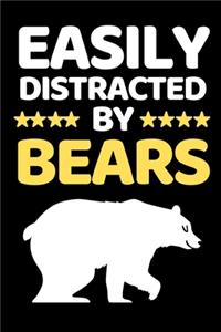 Easily Distracted By Bears