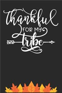Thankful for my Tribe