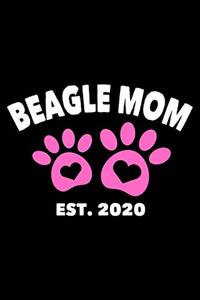 Beagle Mom Est. 2020