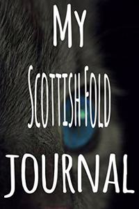 My Scottish Fold Journal