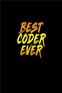 Best Coder Ever