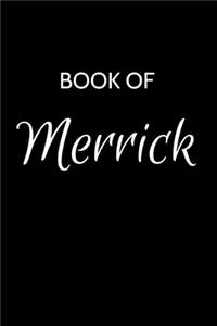 Merrick Journal