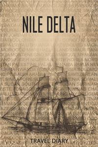 Nile Delta Travel Diary
