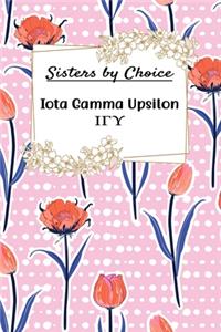 Sisters By Choice Iota Gamma Upsilon