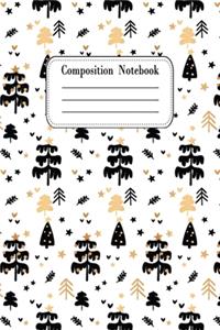 Composition Notebook