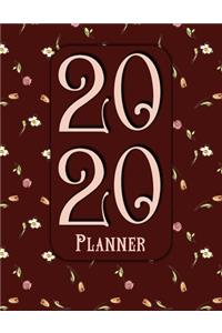 2020 Planner