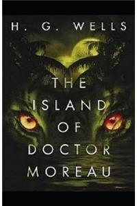 The Island of Dr. Moreau Illustrated