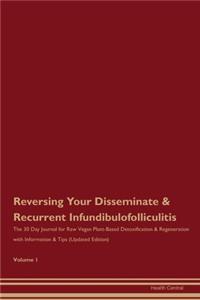 Reversing Your Disseminate & Recurrent Infundibulofolliculitis