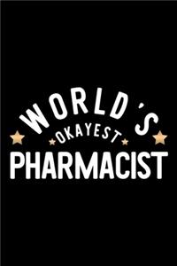 World's Okayest Pharmacist