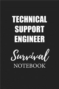 Technical Support Engineer Survival Notebook