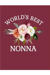 World's Best Nonna