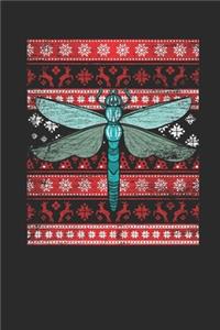 Ugly Christmas - Dragonfly