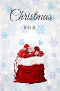 Christmas To-Do List