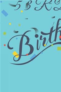 Happy 53rd Birthday