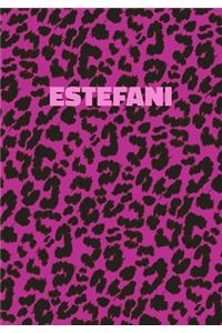 Estefani