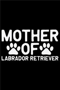 Mother Of Labrador Retriever