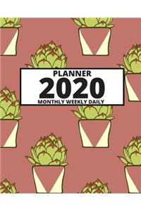 2020 Planner