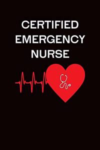 Certified Emergency Nurse