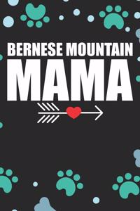 Bernese Mountain Mama