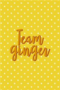 Team Ginger