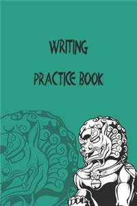 Writing Practice Book