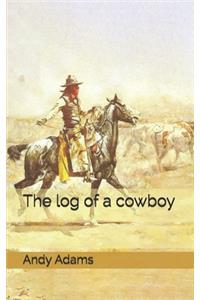 The log of a cowboy