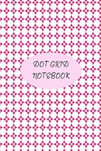 Dot Grid Notebook
