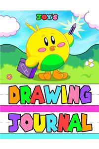 Joy's Drawing Journal