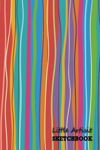 Little Artist Sketchbook