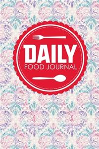 Daily Food Journal