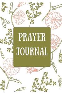 Prayer Journal
