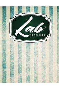 Lab Notebook