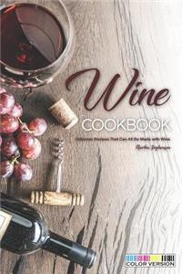 Wine Cookbook